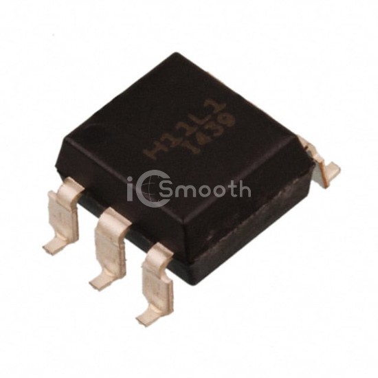 CNY17-2XSM - Isocom Components 2004 LTD - Optoisolators - Transistor, Photovoltaic Output
