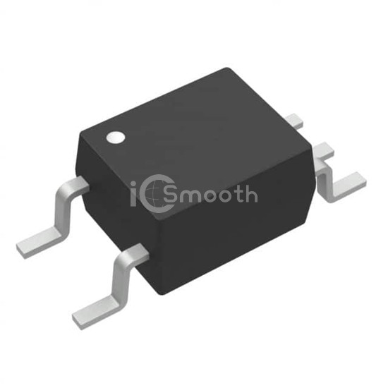 HCPL-M600-500E - Broadcom Limited - Optoisolators - Logic Output