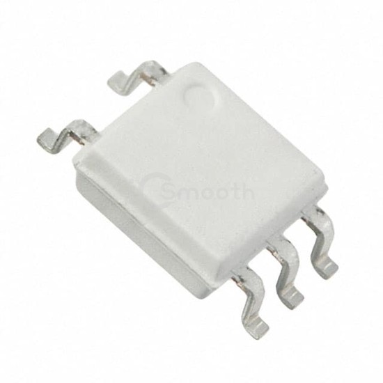 FODM8071R2 - onsemi - Optoisolators - Logic Output