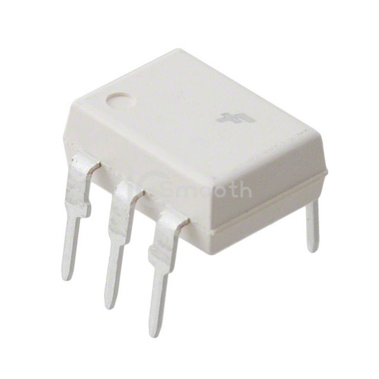 4N33VM - onsemi - Optoisolators - Transistor, Photovoltaic Output