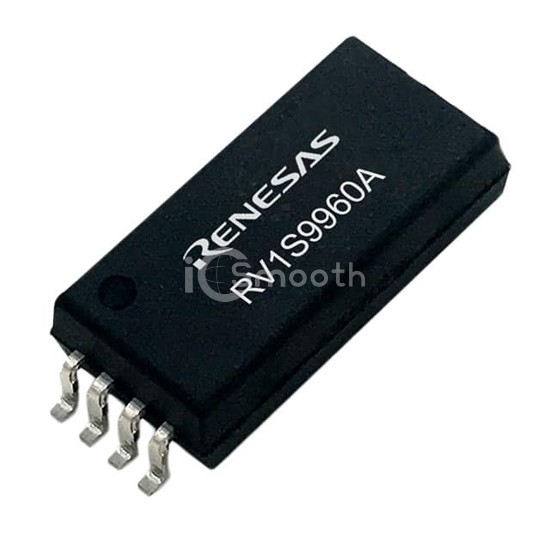 RV1S9960ACCSP-10YV#SC0 - Renesas Electronics America Inc - Optoisolators - Logic Output