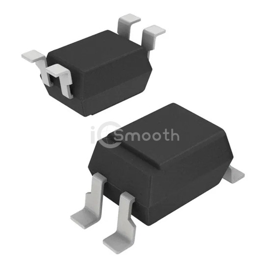 FOD617ASD - Fairchild Semiconductor - Optoisolators - Transistor, Photovoltaic Output