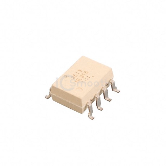 PS9513L3-V-AX - Renesas Electronics America Inc - Optoisolators - Logic Output