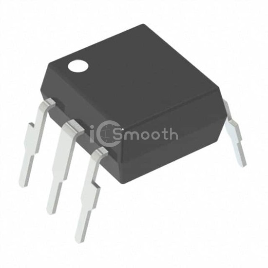 H11L1M-V - Everlight Electronics Co Ltd - Optoisolators - Logic Output