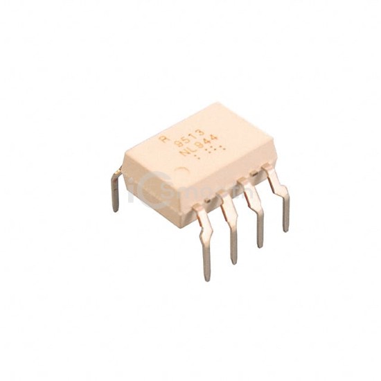 PS9513L1-V-AX - Renesas Electronics America Inc - Optoisolators - Logic Output