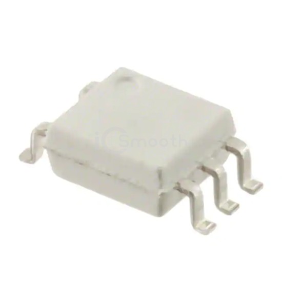 FODM8061R2 - onsemi - Optoisolators - Logic Output