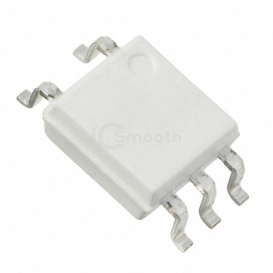 FODM611R2 - onsemi - Optoisolators - Logic Output