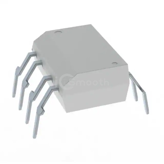 TLP2662(F) - Toshiba Semiconductor and Storage - Optoisolators - Logic Output