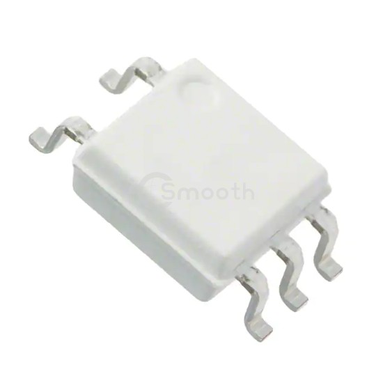 FODM611 - onsemi - Optoisolators - Logic Output