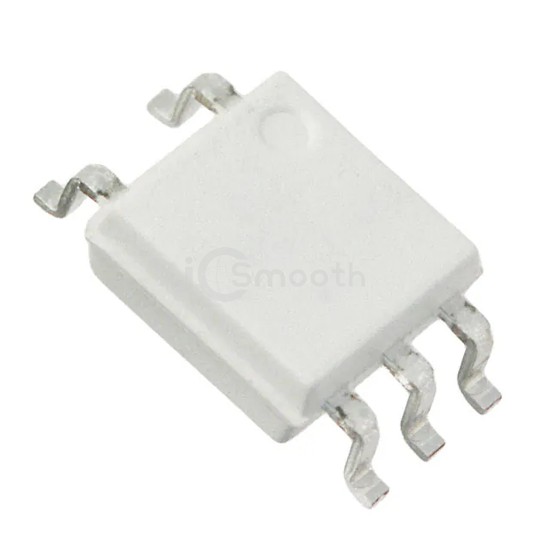 FODM8061V - onsemi - Optoisolators - Logic Output