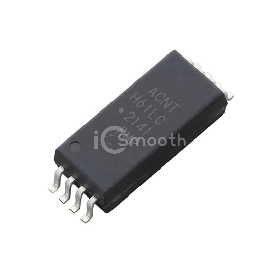 ACNT-H61LC-000E - Broadcom Limited - Optoisolators - Logic Output