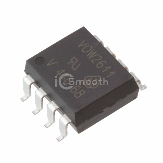 VOW2611-X017T - Vishay Semiconductor Opto Division - Optoisolators - Logic Output