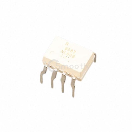 PS9587L1-AX - Renesas Electronics America Inc - Optoisolators - Logic Output