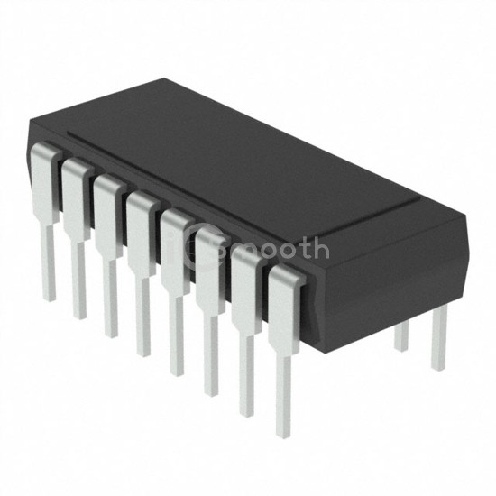 ACPL-2670L - Broadcom Limited - Optoisolators - Logic Output