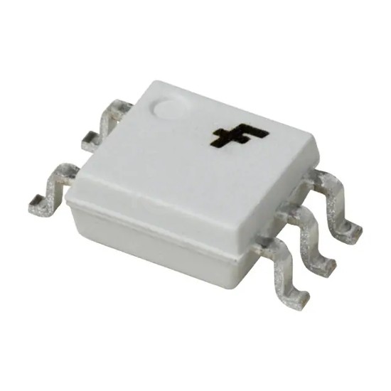 FODM452R2V - onsemi - Optoisolators - Transistor, Photovoltaic Output