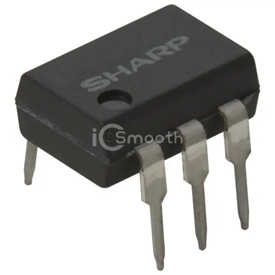 PC733H - Sharp Microelectronics - Optoisolators - Transistor, Photovoltaic Output