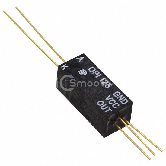 OPI125 - TT Electronics/Optek Technology - Optoisolators - Logic Output