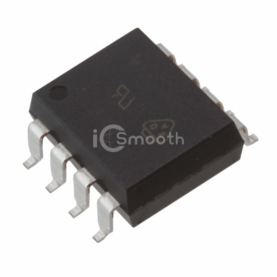 SFH6732-X007T - Vishay Semiconductor Opto Division - Optoisolators - Logic Output