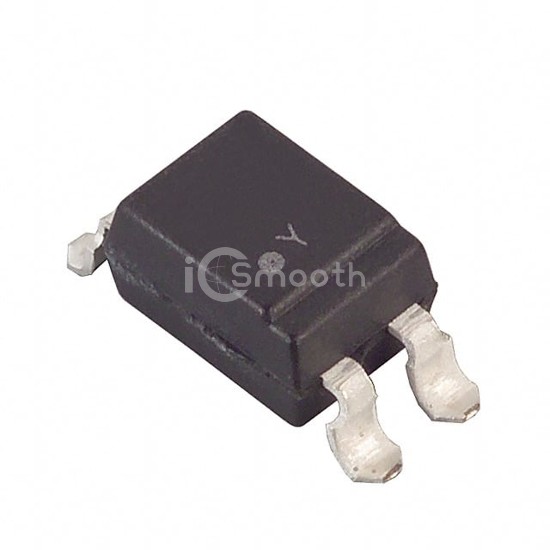 LTV-817S - Lite-On Inc. - Optoisolators - Transistor, Photovoltaic Output