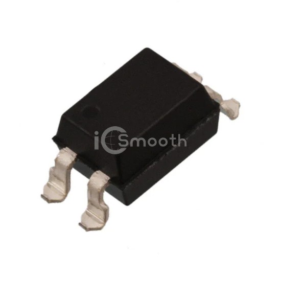 IS357 - Isocom Components 2004 LTD - Optoisolators - Transistor, Photovoltaic Output