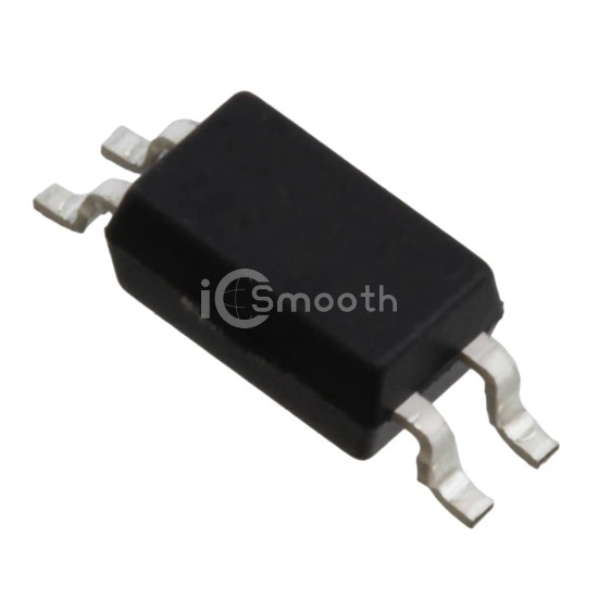 VOS617A-7X001T - Vishay Semiconductor Opto Division - Optoisolators - Transistor, Photovoltaic Output