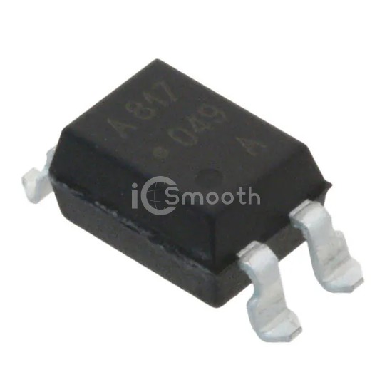 HCPL-817-560E - Broadcom Limited - Optoisolators - Transistor, Photovoltaic Output