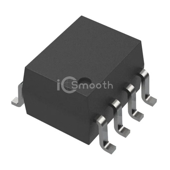 ELD207 - Everlight Electronics Co Ltd - Optoisolators - Transistor, Photovoltaic Output