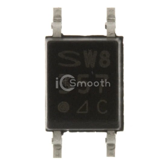 PC357NJ0000F - SHARP/Socle Technology - Optoisolators - Transistor, Photovoltaic Output