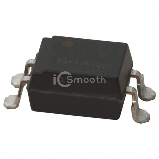 PC81710NIP1B - SHARP/Socle Technology - Optoisolators - Transistor, Photovoltaic Output