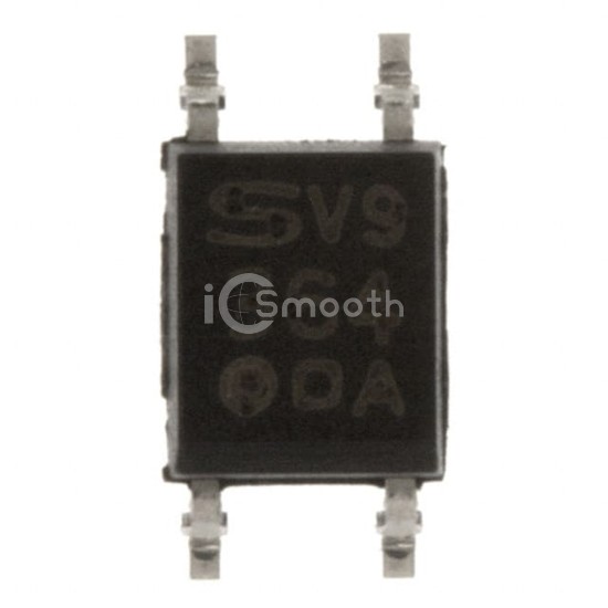 PC364NJ0000F - SHARP/Socle Technology - Optoisolators - Transistor, Photovoltaic Output