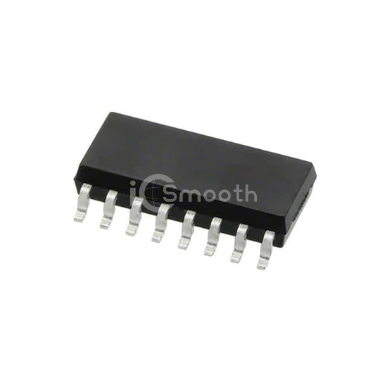 IS281-4 - Isocom Components 2004 LTD - Optoisolators - Transistor, Photovoltaic Output