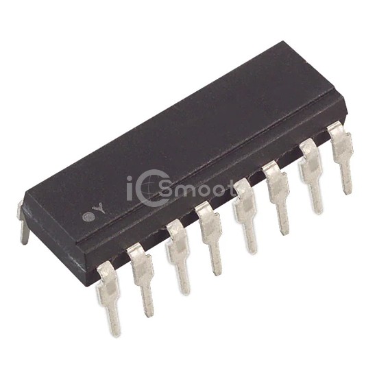 LTV-845M - Lite-On Inc. - Optoisolators - Transistor, Photovoltaic Output