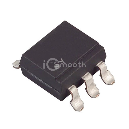 4N27S-TA1 - Lite-On Inc. - Optoisolators - Transistor, Photovoltaic Output