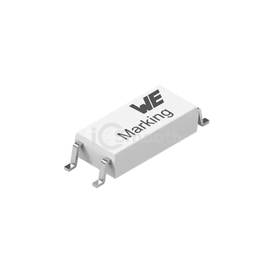 140108146000 - Würth Elektronik - Optoisolators - Transistor, Photovoltaic Output
