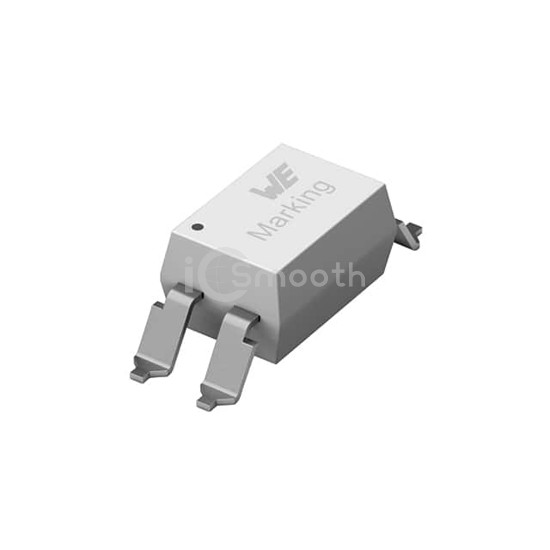 140817144400 - Würth Elektronik - Optoisolators - Transistor, Photovoltaic Output