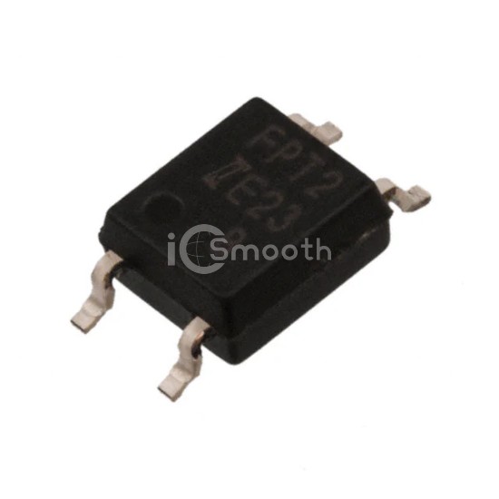 IS281GR - Isocom Components 2004 LTD - Optoisolators - Transistor, Photovoltaic Output