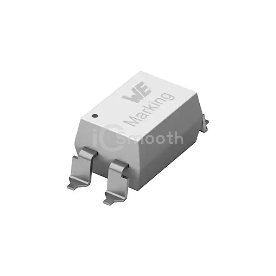 140817143300 - Würth Elektronik - Optoisolators - Transistor, Photovoltaic Output