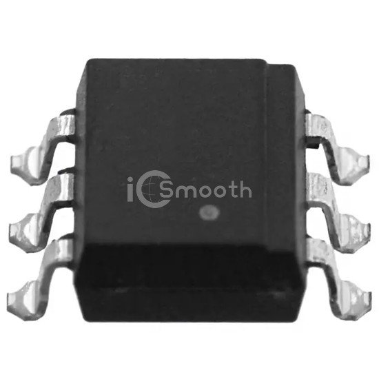 CNY17-3-560E - Broadcom Limited - Optoisolators - Transistor, Photovoltaic Output