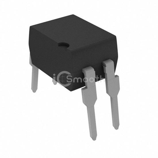 VO618A-2 - Vishay Semiconductor Opto Division - Optoisolators - Transistor, Photovoltaic Output