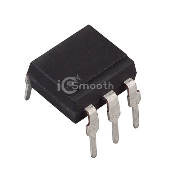 4N26 - Lite-On Inc. - Optoisolators - Transistor, Photovoltaic Output