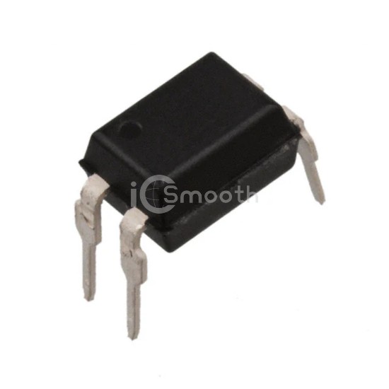 ISP814X - Isocom Components 2004 LTD - Optoisolators - Transistor, Photovoltaic Output