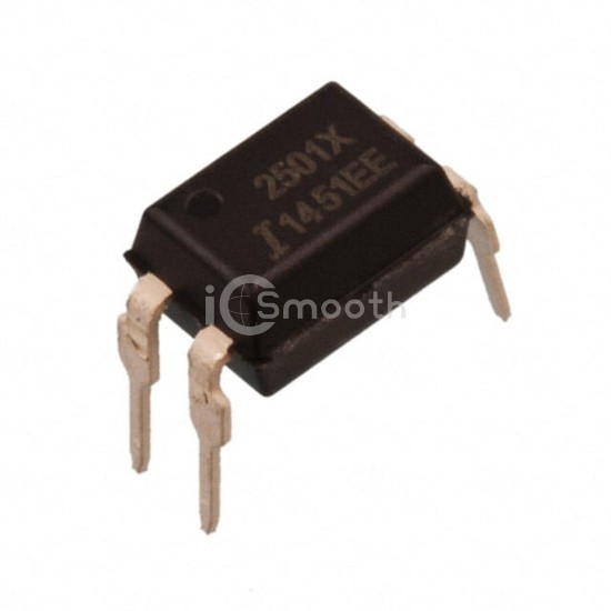 PS2501-1X - Isocom Components 2004 LTD - Optoisolators - Transistor, Photovoltaic Output