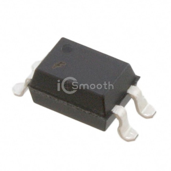 FOD817D3S - onsemi - Optoisolators - Transistor, Photovoltaic Output