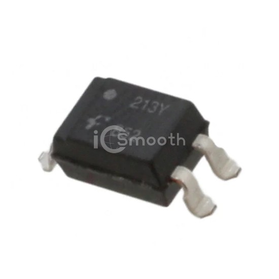 FOD852S - onsemi - Optoisolators - Transistor, Photovoltaic Output