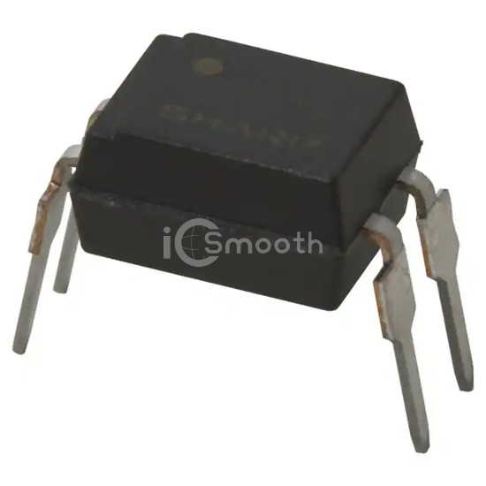 PC3SD11NTZBH - SHARP/Socle Technology - Optoisolators - Triac, SCR Output