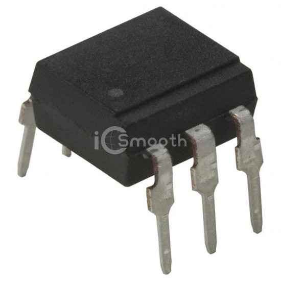 CNY17-4-000E - Broadcom Limited - Optoisolators - Transistor, Photovoltaic Output