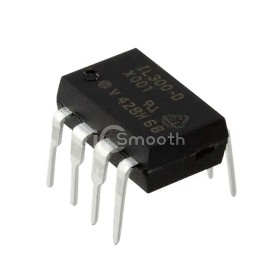 IL300-DEFG-X001 - Vishay Semiconductor Opto Division - Optoisolators - Transistor, Photovoltaic Output