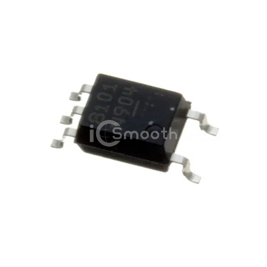 PS8101-K-AX - Renesas Electronics America Inc - Optoisolators - Transistor, Photovoltaic Output