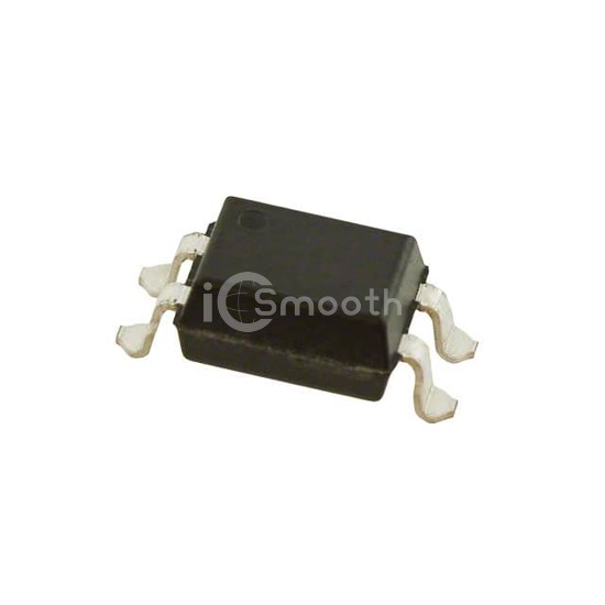 FOD817CS - onsemi - Optoisolators - Transistor, Photovoltaic Output
