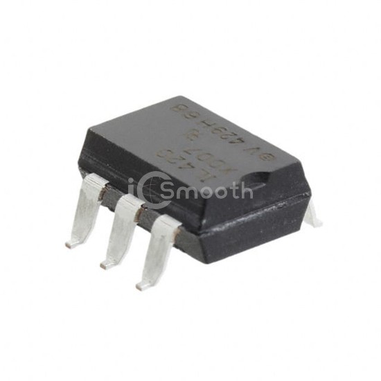 CNY17F-2X017 - Vishay Semiconductor Opto Division - Optoisolators - Transistor, Photovoltaic Output